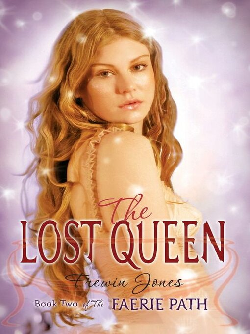 Title details for The Lost Queen by Frewin Jones - Wait list